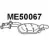 Резонатор VENEPORTE 2707380 F1O4BJ ME50067 KWR L54