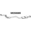 Передний глушитель VENEPORTE ME50085 DH79CWX ZMC 4Z7 2707397
