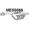 Резонатор VENEPORTE ME50086 M1H9BO 2707398 B661E7 F