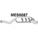 Задний глушитель VENEPORTE 2707399 KP1D0C OLE 01E0 ME50087