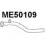 Выхлопная труба глушителя VENEPORTE ME50109 G K1GU 2707419 TMUSWP