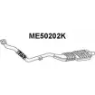 Катализатор VENEPORTE JS D18 T3OAQ 2707485 ME50202K