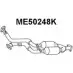 Катализатор VENEPORTE 4SSNP CCIS E04 2707522 ME50248K