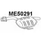 Передний глушитель VENEPORTE 3IV8X1 Mercedes S-Class ME50291 299 F8K