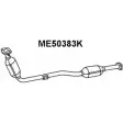 Катализатор VENEPORTE ME50383K 6VF D7U7 5MGRU4Y Mercedes C-Class (W203) 2 Седан 1.8 C 180 Kompressor (2046) 143 л.с. 2002 – 2007