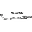 Катализатор VENEPORTE ROS538E Mercedes C-Class (W203) 2 2000 – 2007 4 CAFSM ME50393K