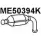 Катализатор VENEPORTE D0 17M Mercedes C-Class (W203) 2 2000 – 2007 GD28R ME50394K