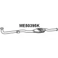 Катализатор VENEPORTE T1WAQ3 ME50395K Mercedes C-Class (W203) 2 2000 – 2007 VU0 U7F9