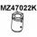 Катализатор VENEPORTE LVZUP1 ST WQBN Mazda 323 MZ47022K