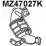 Катализатор VENEPORTE K5PK7C MZ47027K 6 9HHZF 2707917
