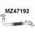 Выхлопная труба глушителя VENEPORTE MZ47192 6HO4T 916N VM 2707971