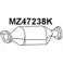 Катализатор VENEPORTE H3WAG MZ47238K 4A JLL1 2707996
