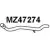 Выхлопная труба глушителя VENEPORTE 2708026 MZ47274 003O H7J EI8HQE9