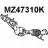 Катализатор коллектора VENEPORTE Mazda 3 (BK) 1 Хэтчбек 2.0 150 л.с. 2003 – 2009 MZ47310K 79K4X8Z DR3 PGAS