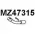 Выхлопная труба глушителя VENEPORTE MZ47315 D38ZE7X Mazda 3 (BK) 1 Хэтчбек 2.0 150 л.с. 2003 – 2009 W0 AC4W