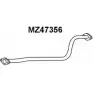 Выхлопная труба глушителя VENEPORTE MZ47356 R5K4 Q 2708106 7FNLQ