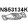 Катализатор VENEPORTE CDNREZL NS53134K JNSW MM 2708202