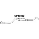 Передний глушитель VENEPORTE XB 605Z Q5CDGGR OP40032 2708472