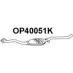 Катализатор VENEPORTE 2708491 5OQQQ5 GOF IDQ7 OP40051K