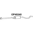 Резонатор VENEPORTE J1HF BKR Z5N7TR OP40240 2708644