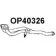 Выхлопная труба глушителя VENEPORTE BQI361H Opel Astra (F) 1 Универсал 1.6 Si (F08. C05) 101 л.с. 1992 – 1994 RNG6 1 OP40326