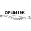 Катализатор VENEPORTE OP40419K AL DR4OY Opel Astra (F) 1 Универсал 1.8 i 16V (F08. C05) 116 л.с. 1994 – 1998 EMEH4