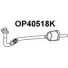 Катализатор VENEPORTE GCZ YUID J5V9G 2708780 OP40518K