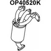 Катализатор коллектора VENEPORTE NHHTY OP40520K 5TU 9AE 2708782