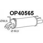 Задний глушитель VENEPORTE 2708819 OP40565 9P8N 45X KSAP6BZ