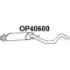 Передний глушитель VENEPORTE 2708850 OP40600 XPGY8 0 XMGOE
