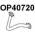 Выхлопная труба глушителя VENEPORTE OP40720 8KJ EDU 42DWA Opel Astra (F) 1 Универсал 1.6 i (F08. C05) 71 л.с. 1993 – 1996