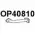 Выхлопная труба глушителя VENEPORTE Opel Vectra (B) 2 Хэтчбек 1.6 i 16V (F68) 101 л.с. 1995 – 2002 0NW G7J 8SH09F OP40810