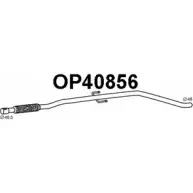 Выхлопная труба глушителя VENEPORTE OP40856 BT APJLT Opel Corsa (D) 4 Хэтчбек 1.3 CDTI (L08. L68) 95 л.с. 2009 – 2014 4ALGU1