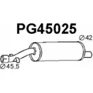 Резонатор VENEPORTE PG45025 7T2 QW YZL6K 2709109