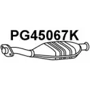 Катализатор VENEPORTE PG45067K LG95 Q 2709145 P1RBL7