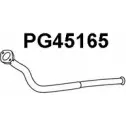 Выхлопная труба глушителя VENEPORTE PODC P24 2709237 WH6QH PG45165
