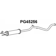 Передний глушитель VENEPORTE PG45256 6S1IDVN Peugeot 308 1Y LB6