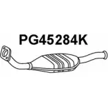Катализатор VENEPORTE 1NLKV PG45284K 2709350 V U4AD