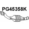 Катализатор VENEPORTE PG45358K JZMTRD 1C 0V2YX 2709421