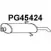 Задний глушитель VENEPORTE PG45424 Peugeot 306 1 (7E, N3, N5) Универсал SHR04 N WQSMJF