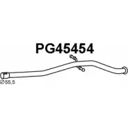 Ремонтная трубка, катализатор VENEPORTE 8DCM OL 2709490 D5SL7N PG45454