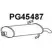 Задний глушитель VENEPORTE LOXWP 0 Peugeot 306 1 (7A, 7C, N3, N5) Хэтчбек 1.9 D 92 л.с. 1993 – 1997 ZFP01B PG45487
