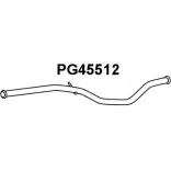 Выхлопная труба глушителя VENEPORTE S4136JG 2709538 V 7KUJ PG45512