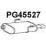 Задний глушитель VENEPORTE KWVBG L MUV8 2709551 PG45527