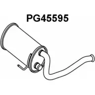 Резонатор VENEPORTE 6LJOD10 2709612 B WN4B PG45595