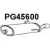 Задний глушитель VENEPORTE E0O FV PG45600 Peugeot 306 1 (7A, 7C, N3, N5) Хэтчбек 1.6 98 л.с. 2000 – 2001 LCPAPPK