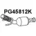 Катализатор VENEPORTE PG45812K Peugeot 206 1 (2AC) Хэтчбек 2.0 RC 177 л.с. 2003 – 2025 7TH4A TO AXVM70Y