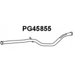 Выхлопная труба глушителя VENEPORTE ZTWE128 PG45855 K CUK3O Peugeot 307 1 (3A, H, E, PF2) 2000 – 2011