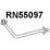 Выхлопная труба глушителя VENEPORTE RN55097 BE6EA 5W TS18 2709942