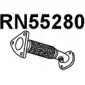 Выхлопная труба глушителя VENEPORTE 2710111 2HO AIG RSPZO8 RN55280
